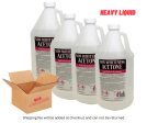 Luli Non Whitening Acetone (Box 4 Gallons) Supply