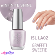 OPI Infinite Shine ISL LA02 GRAFFITI SWEETIE Cheap