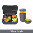 Bentgo Modern Lunch Box & Snack Cup Online Hot Sale