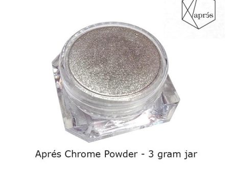 Aprés Silver Chrome Online Hot Sale