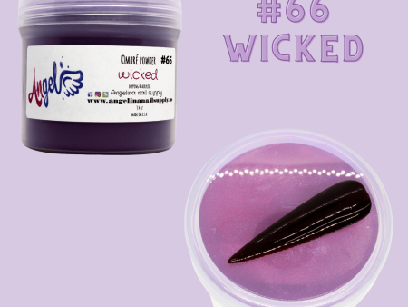 Angel Ombre Powder 66 Wicked For Discount