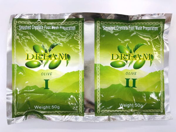 Dream Spa Jelly Olive Oil (box) Sale