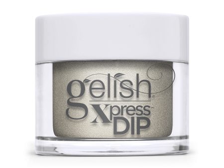 Gelish Xpress Dip Powder 075 Give Me Gold Fashion