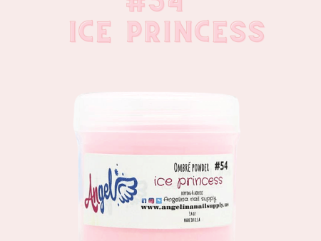 Angel Ombre Powder 54 Ice Princess Discount