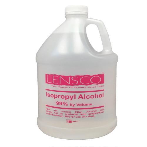 Lensco Alcohol 99% (box   4 gallons) Online now