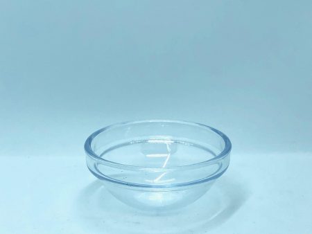 Hand Bowl Mini Plastic Bowl For Spa #FSC453 Online Sale