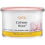 GiGi Crème Pink Wax (24 cans   box - 14 oz each can) Online Hot Sale