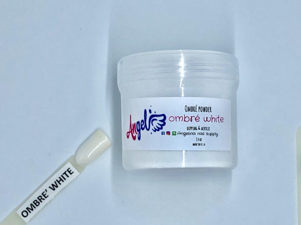 Angel Ombre Powder 15 Ombre White Online Hot Sale