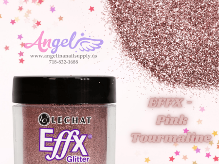 Lechat Glitter EFFX-14 Pink Tourmaline Sale