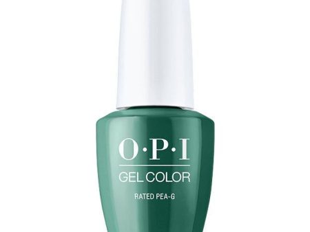 OPI Gel Color GC H007 RATED PEA-G For Cheap