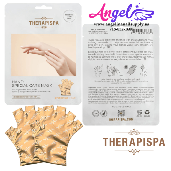 Therapispa Special Care Mask | Hand Gloves - Box 100pcs Online Sale