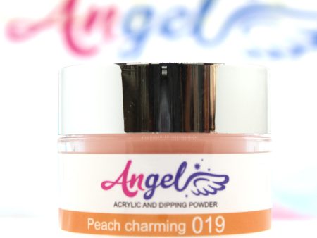 Angel Dip Powder D019 PEACH CHARMING Discount