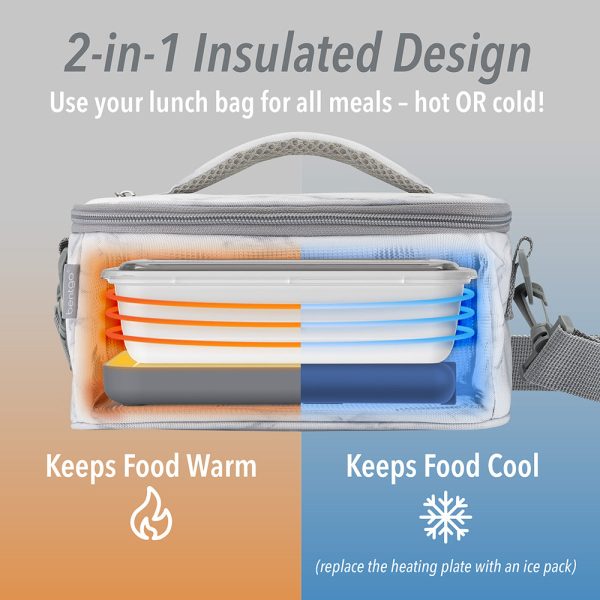 Bentgo Heat Electric Lunch Bag Discount