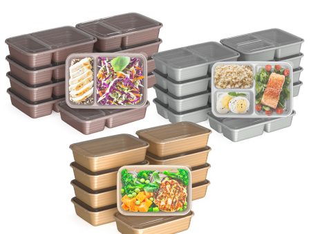 Bentgo Prep 60-Piece Meal Prep Kit Cheap