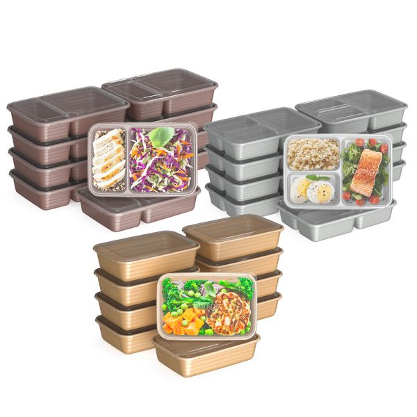 Bentgo Prep 60-Piece Meal Prep Kit Cheap