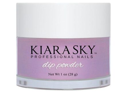 KIARA SKY DIP POWDER D409 D LILAC on Sale