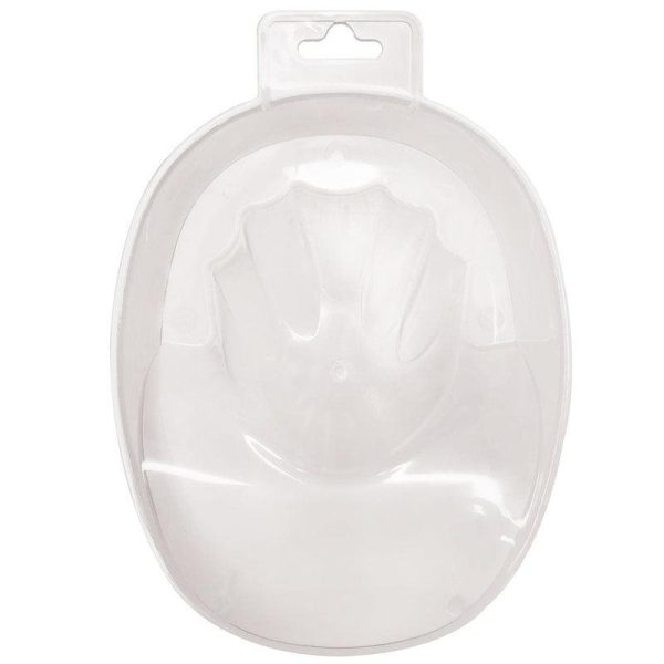 Hand Bowl Plastic #111-CL Supply