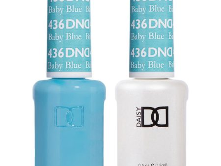 Dnd Gel 436 Baby Blue Online