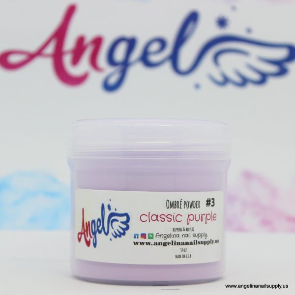 Angel Ombre Powder 03 Classic Purple Online