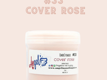 Angel Ombre Powder 33 Cover Rose For Cheap