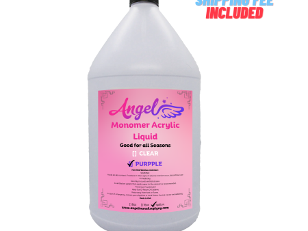 Angelina Liquid Acrylic Monomer Gallon Online Hot Sale