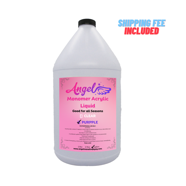 Angelina Liquid Acrylic Monomer Gallon Online Hot Sale