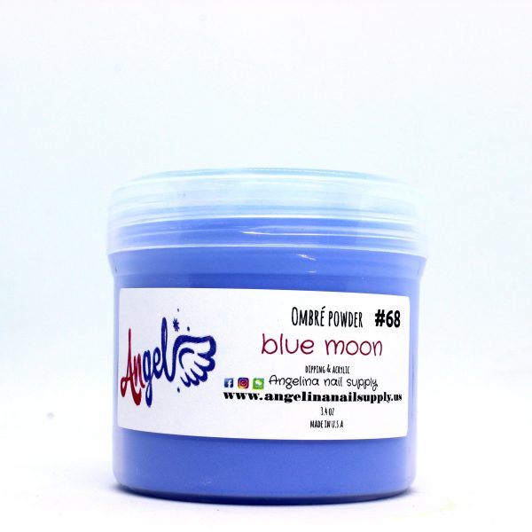 Angel Ombre Powder 68 Blue Moon Sale