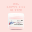 Angel Ombre Powder 36 Pastel Pink Glitter Online now