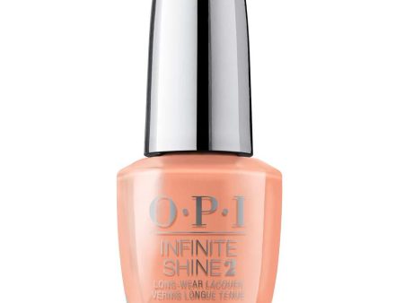 OPI Infinite Shine ISL M88 CORAL-ING YOUR SPIRIT ANIMAL For Cheap