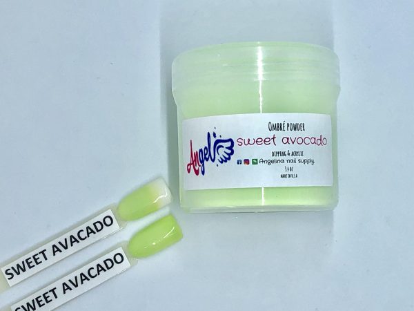 Angel Ombre Powder 06 Sweet Avocado Online now