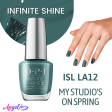 OPI Infinite Shine ISL LA12 MY STUDIO S ON SPRING Online Hot Sale