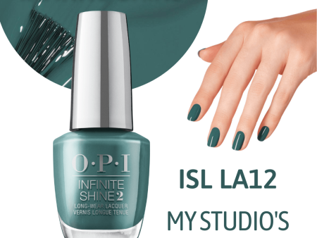 OPI Infinite Shine ISL LA12 MY STUDIO S ON SPRING Online Hot Sale