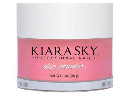 KIARA SKY DIP POWDER D407 PINK SLIPPERS Cheap