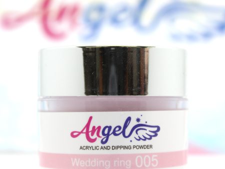 Angel Dip Powder D005 WEDDING RING on Sale