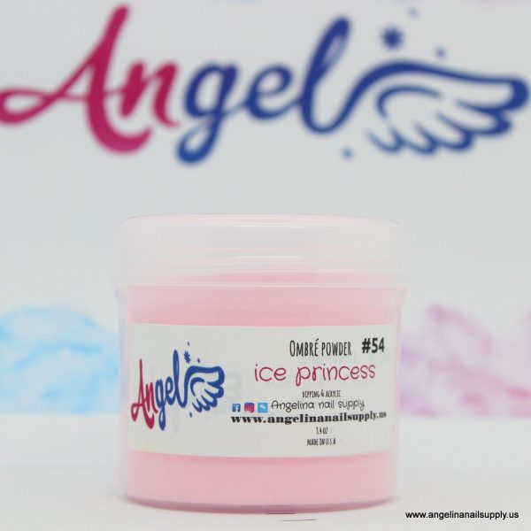 Angel Ombre Powder 54 Ice Princess Discount