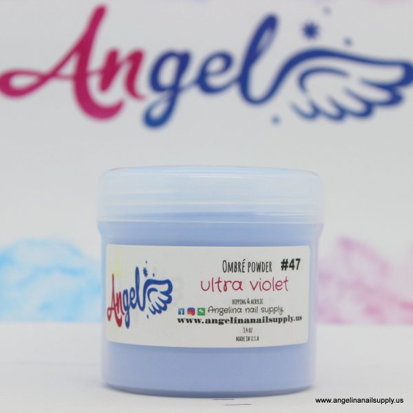 Angel Ombre Powder 47 Ultra Violet For Discount