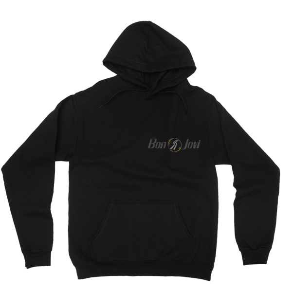 Slippery When Wet Stamped Hoodie For Sale