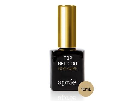 Aprés Non-Wipe Glossy Top Gelcoat Supply