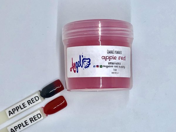 Angel Ombre Powder 16 Apple Red For Discount