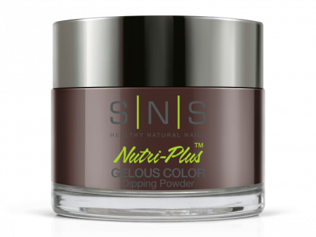 SNS Dip Powder HM29 Rum Raisin Sale