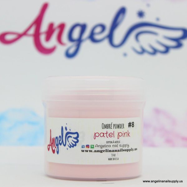 Angel Ombre Powder 08 Pastel Pink Discount