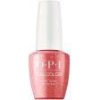 OPI Gel Color GC M87 MURAL MURAL ON THE WALL Fashion