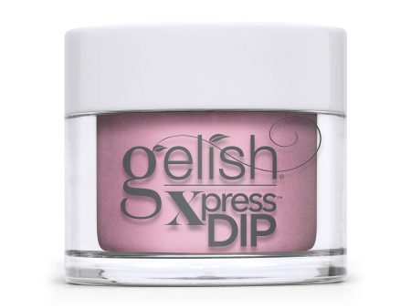 Gelish Xpress Dip Powder 178 Look At You, Pink-achu! Online Hot Sale