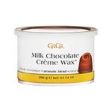 GiGi Milk Chocolate Creme Wax (24 cans box - 14 oz each can) Fashion