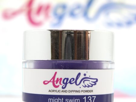 Angel Dip Powder D137 MIGHT SWIM For Cheap