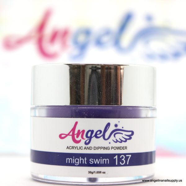 Angel Dip Powder D137 MIGHT SWIM For Cheap