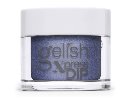 Gelish Xpress Dip Powder 093 Rhythm And Blues Hot on Sale