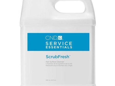 CND Scrub Fresh Supply