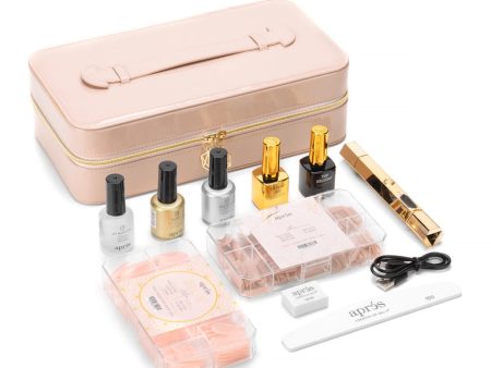 Aprés Neutrals Gel-X® Nail Extension Kit - Beige Online now