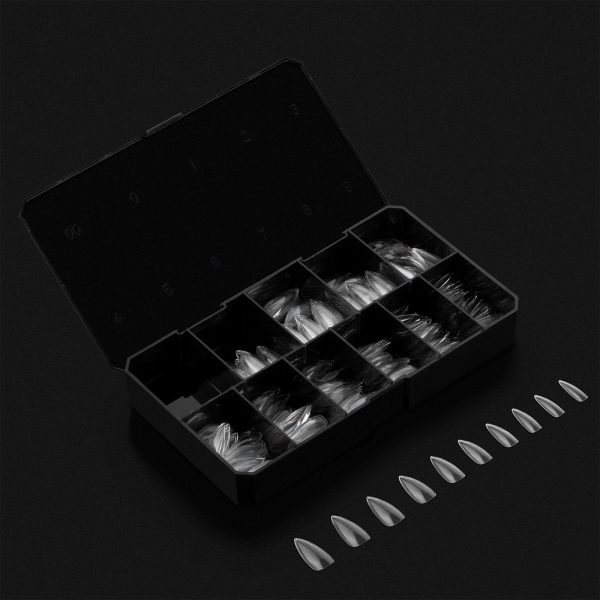 Aprés Box of Tips Sculpted - Stiletto - Medium Online now